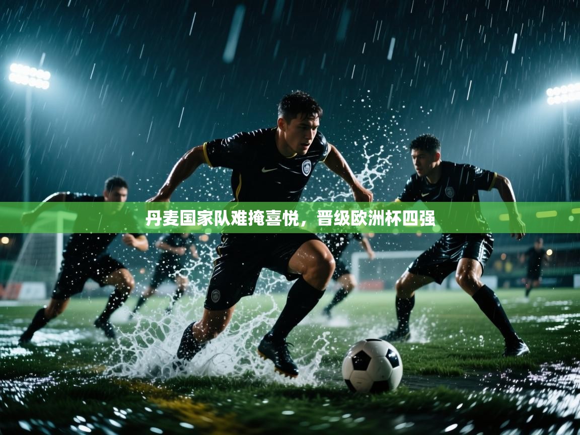 丹麦国家队难掩喜悦，晋级欧洲杯四强  第2张