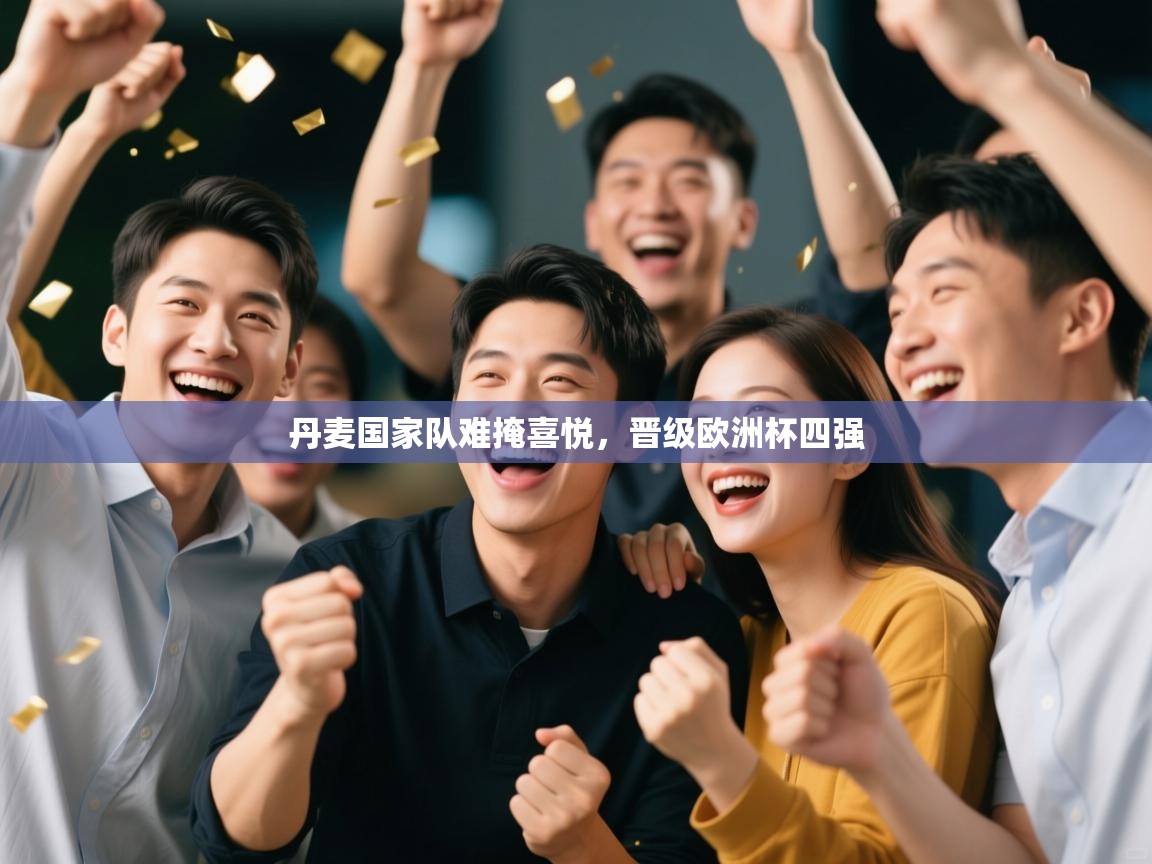 丹麦国家队难掩喜悦，晋级欧洲杯四强  第1张