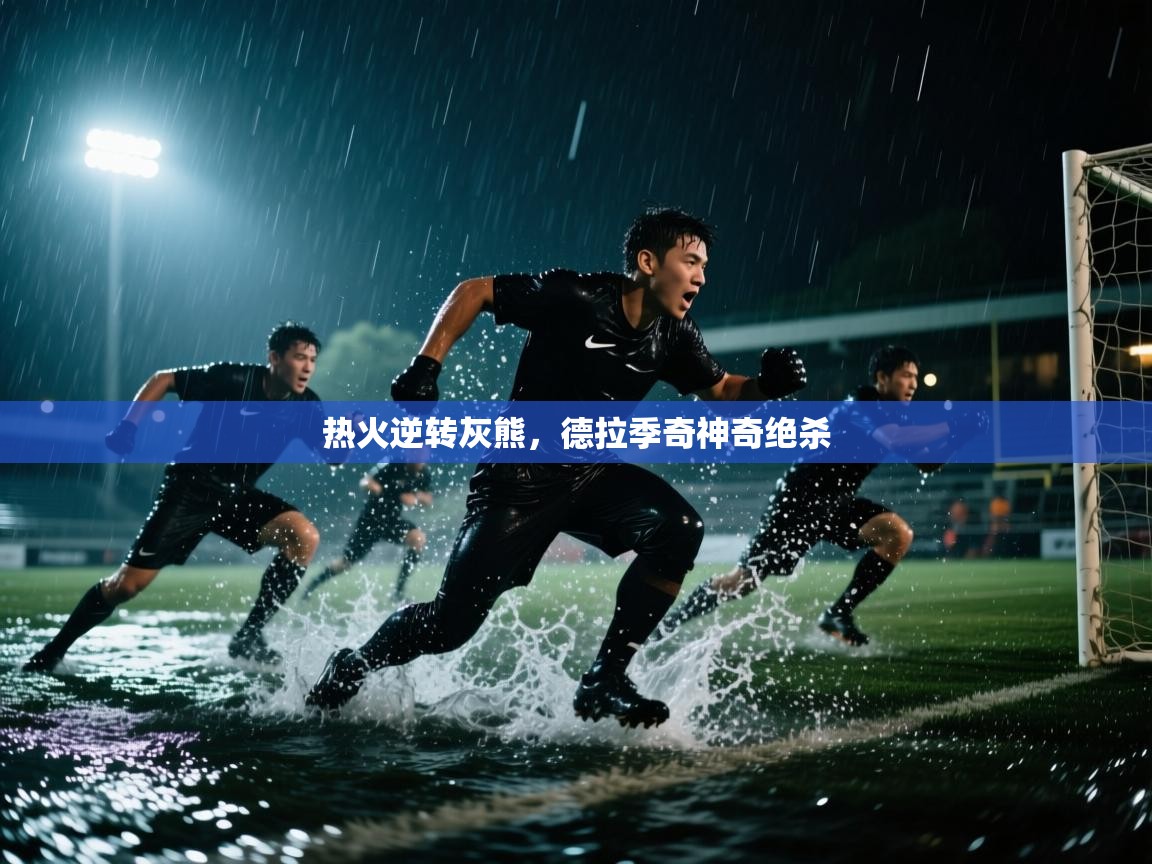 热火逆转灰熊，德拉季奇神奇绝杀  第1张