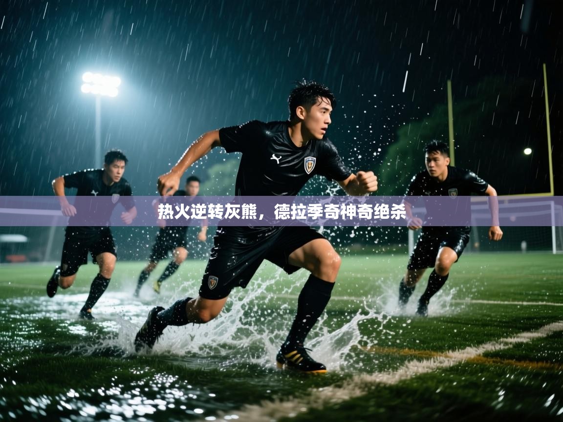 热火逆转灰熊，德拉季奇神奇绝杀  第2张