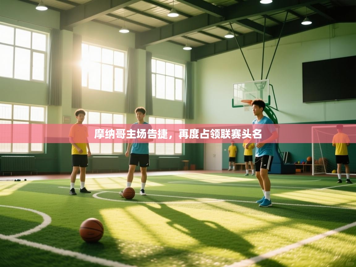 摩纳哥主场告捷,再度占领联赛头名 第2张