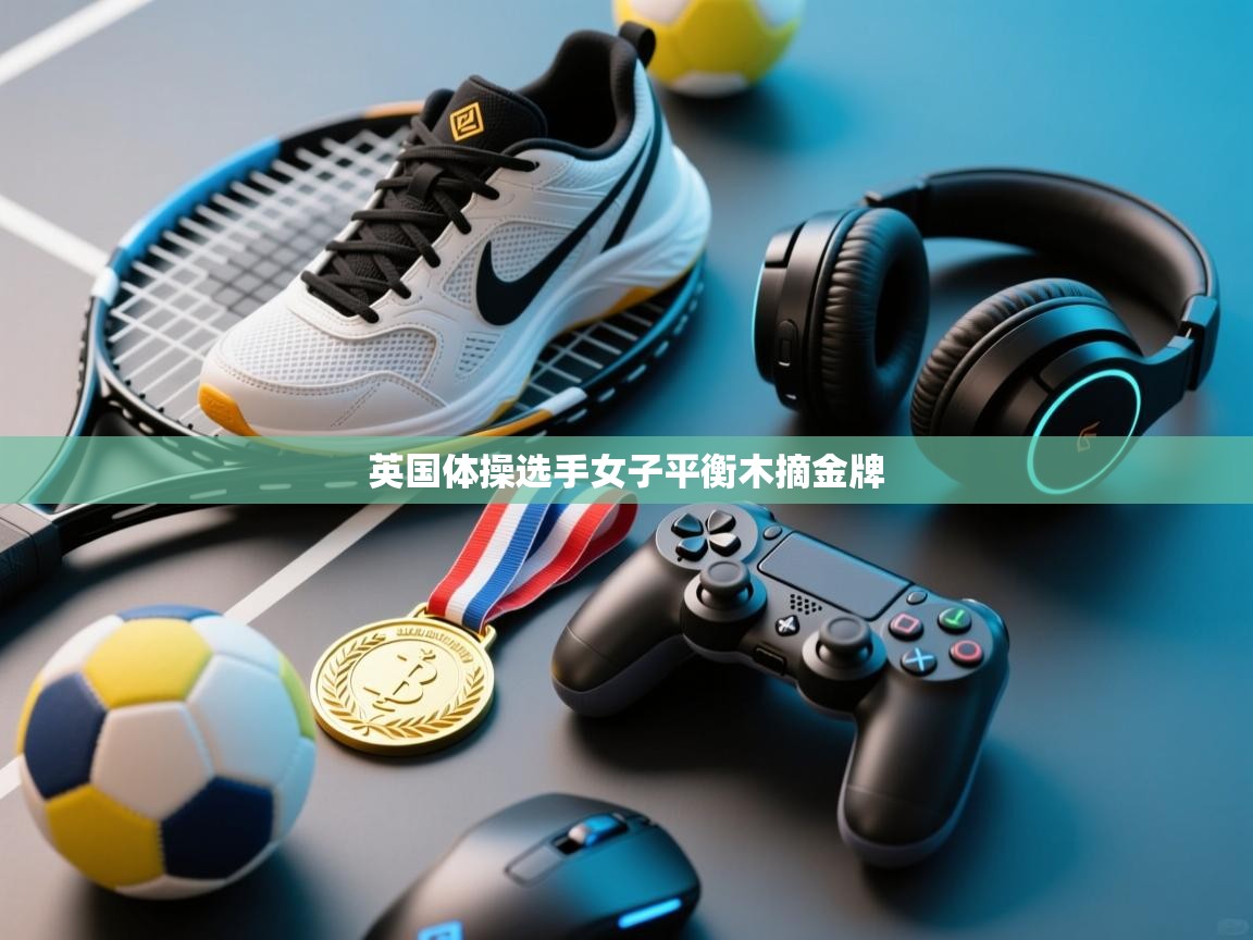 英国体操选手女子平衡木摘金牌  第2张