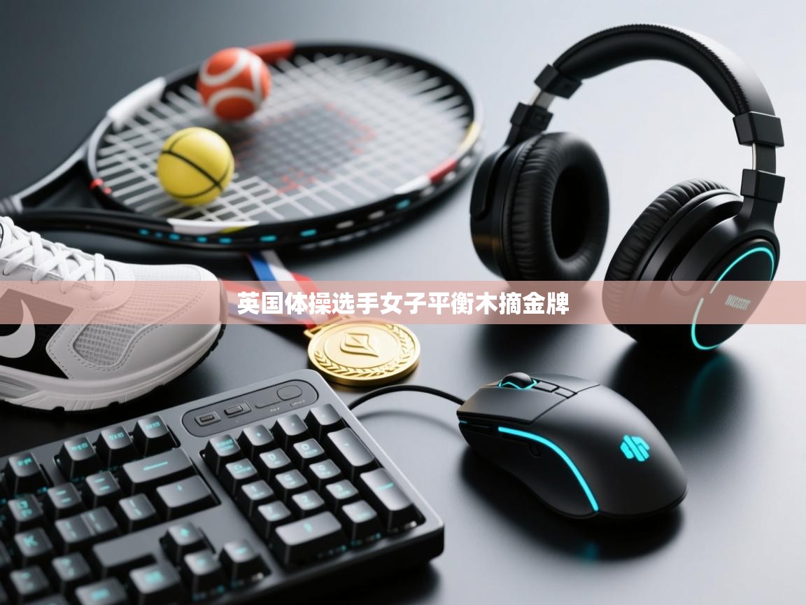 英国体操选手女子平衡木摘金牌  第1张