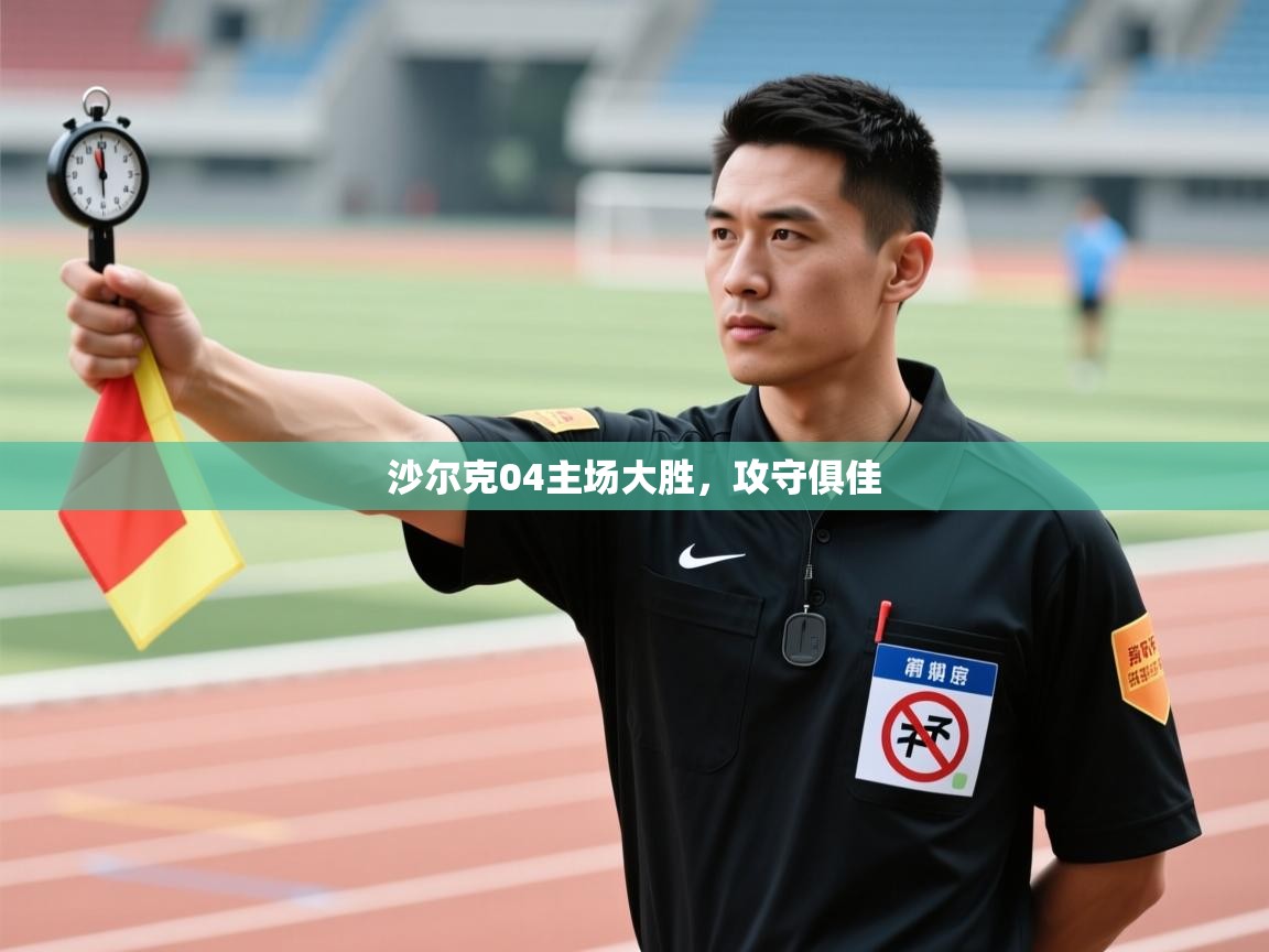 沙尔克04主场大胜，攻守俱佳