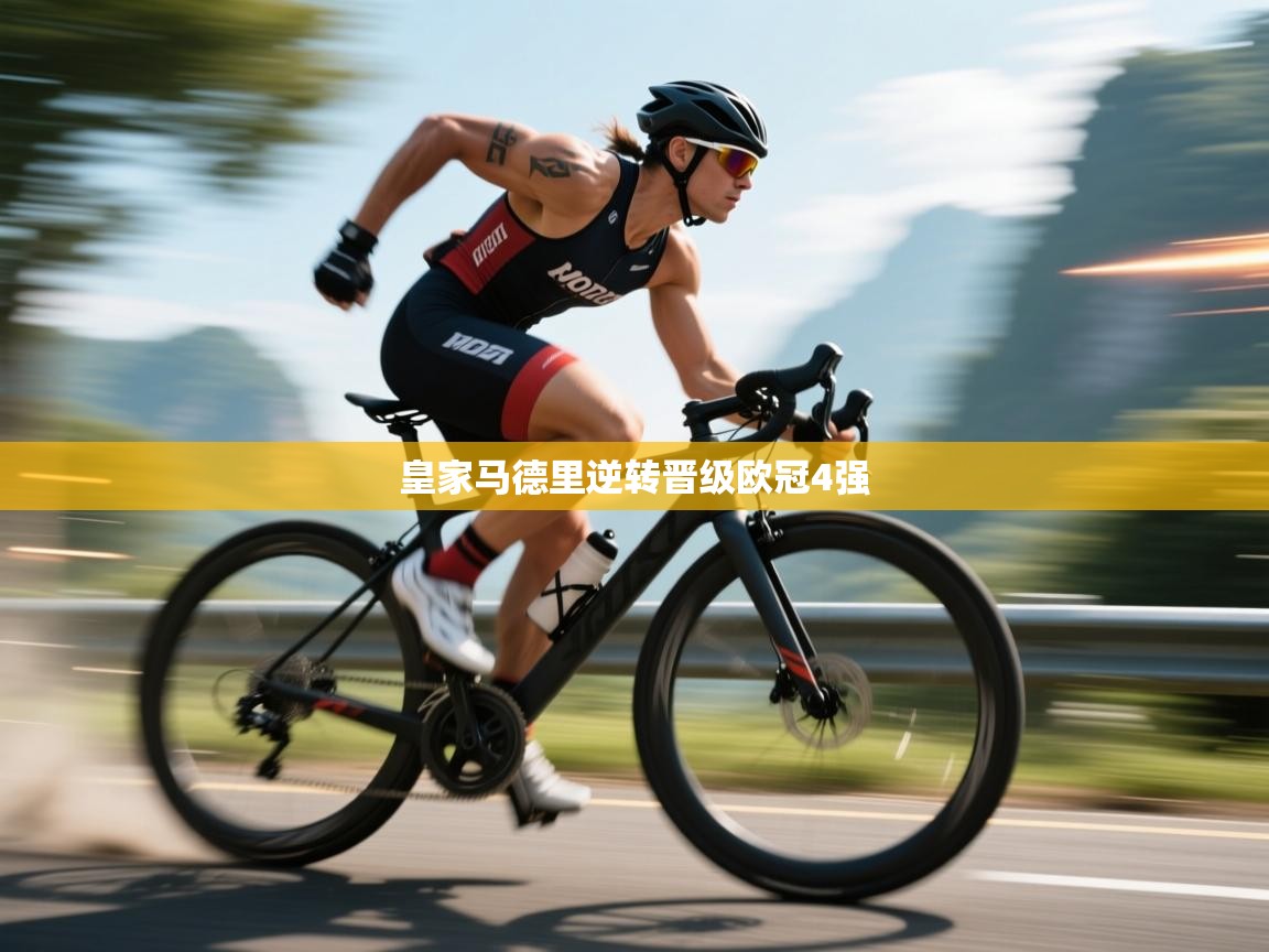 皇家马德里逆转晋级欧冠4强  第2张