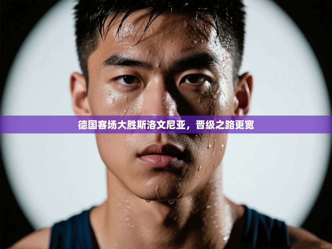 德国客场大胜斯洛文尼亚，晋级之路更宽  第2张