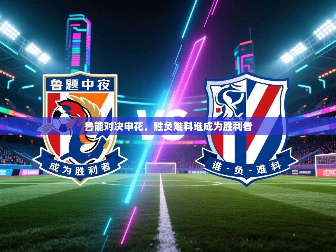 鲁能对决申花，胜负难料谁成为胜利者  第2张