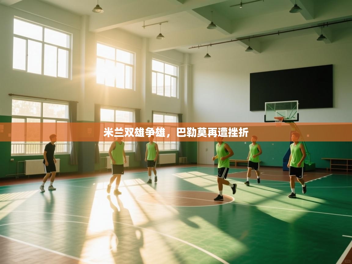 米兰双雄争雄，巴勒莫再遭挫折  第1张