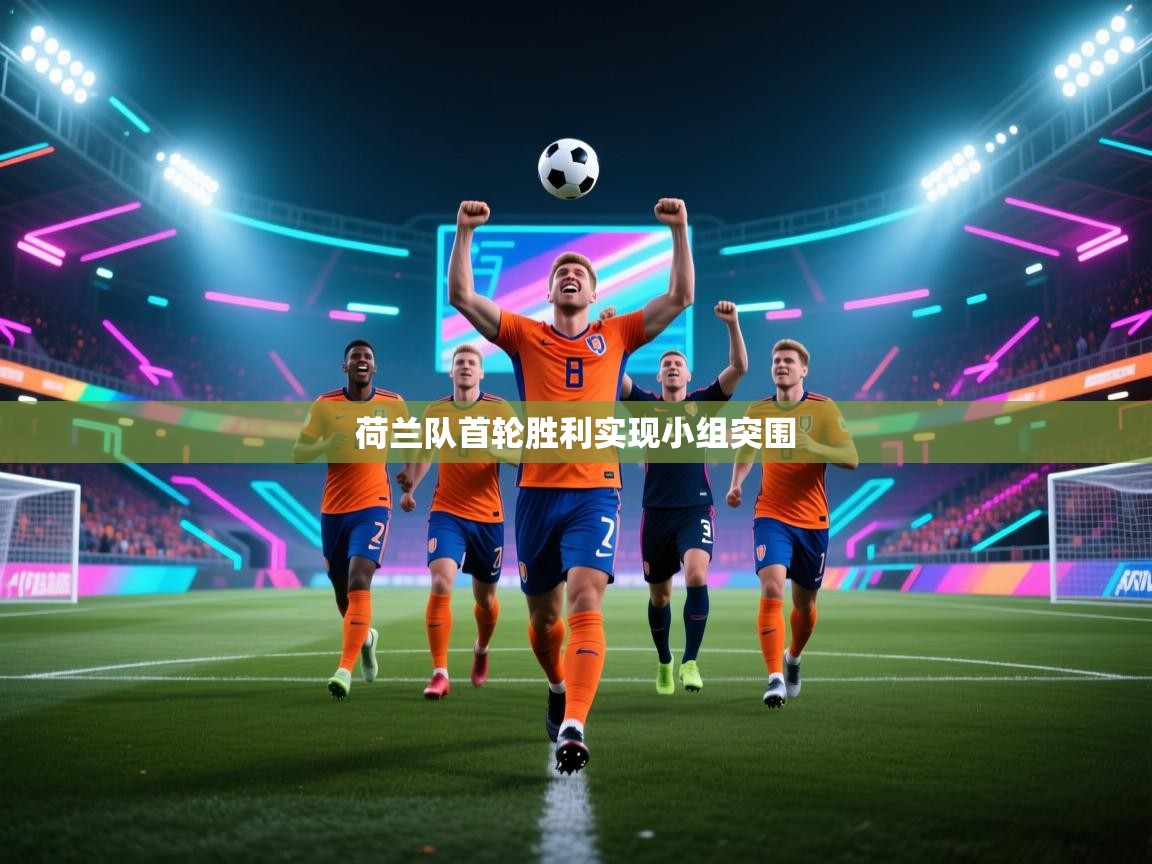 荷兰队首轮胜利实现小组突围  第1张