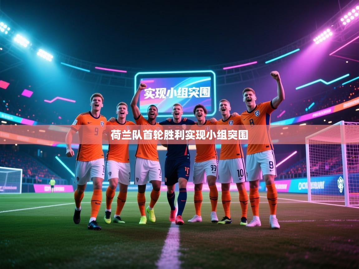 荷兰队首轮胜利实现小组突围  第2张