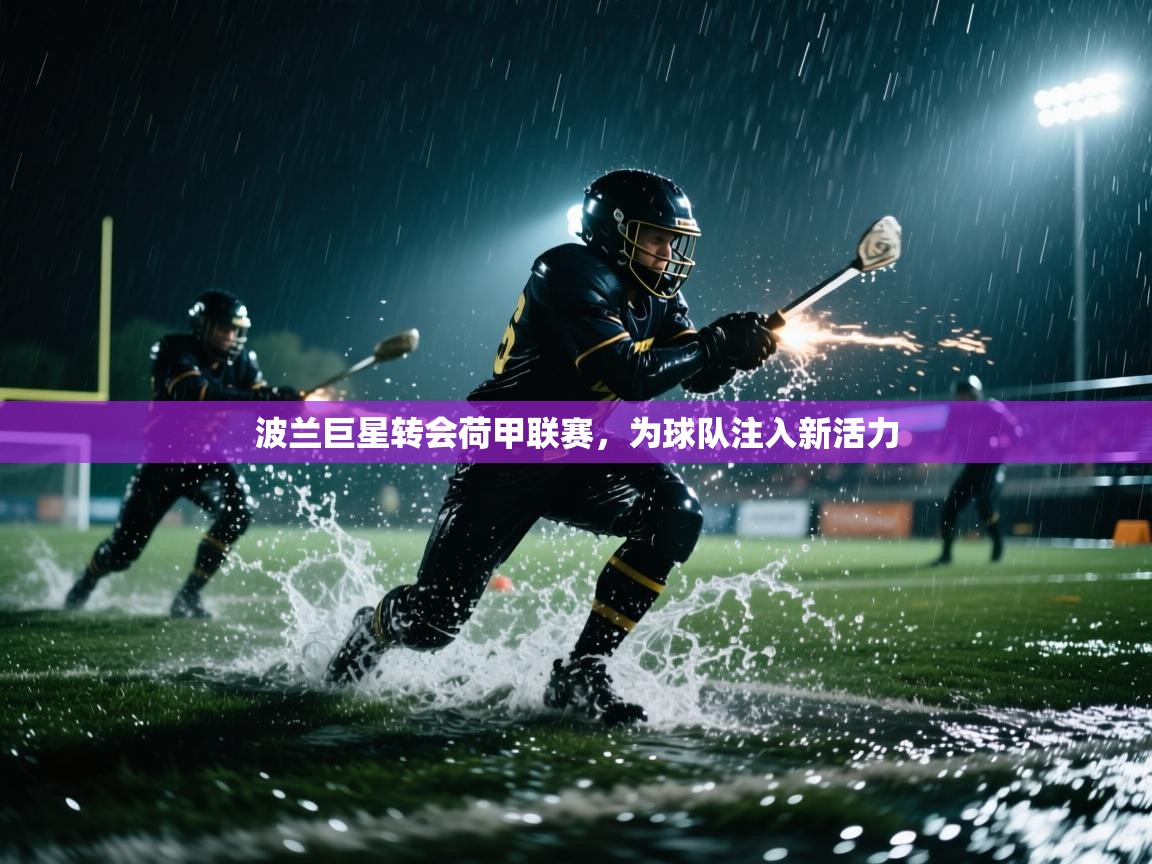 波兰巨星转会荷甲联赛，为球队注入新活力  第2张