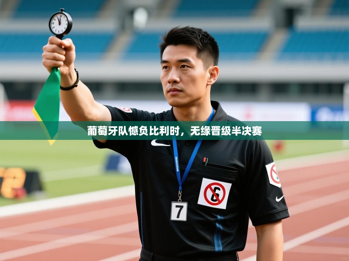 葡萄牙队憾负比利时，无缘晋级半决赛  第2张