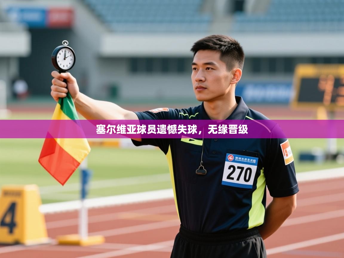 塞尔维亚球员遗憾失球，无缘晋级  第1张