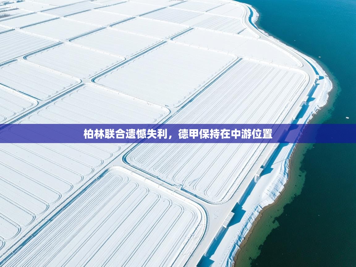 柏林联合遗憾失利,德甲保持在中游位置 第2张