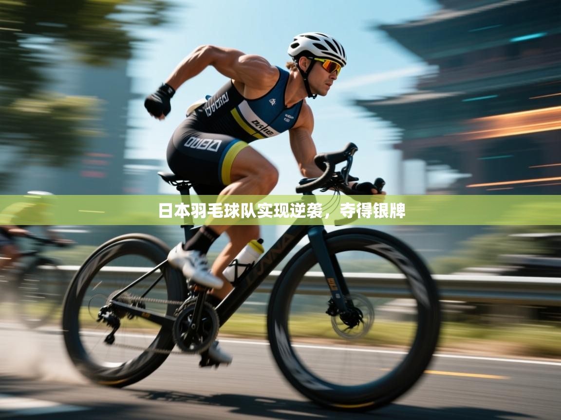 日本羽毛球队实现逆袭，夺得银牌  第1张