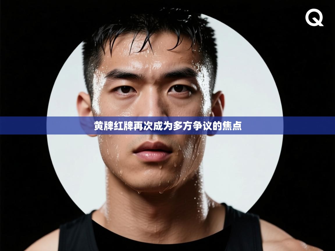 黄牌红牌再次成为多方争议的焦点  第1张