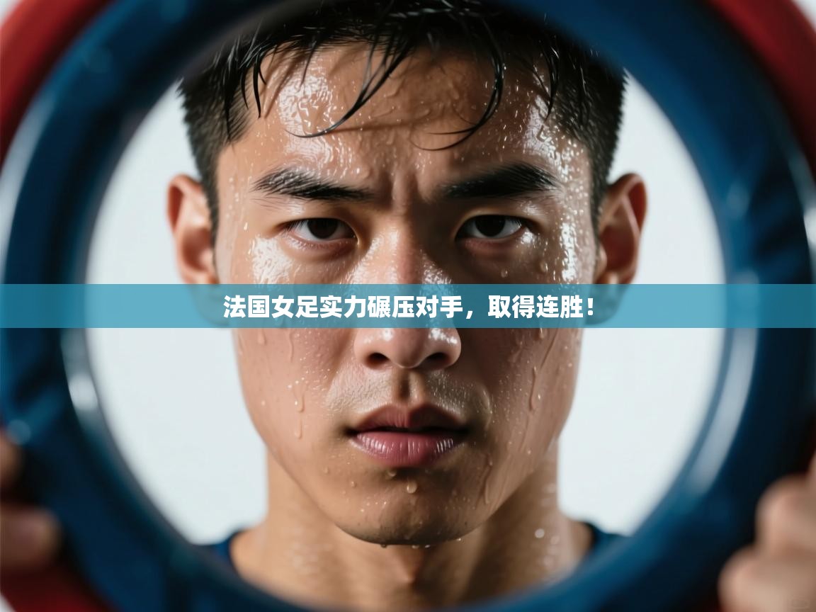 法国女足实力碾压对手，取得连胜！  第1张